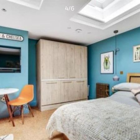 Stylish Notting Hill Air Conditioned Studio لندن المظهر الخارجي الصورة