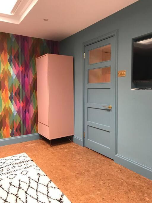 Stylish Notting Hill Air Conditioned Studio لندن المظهر الخارجي الصورة