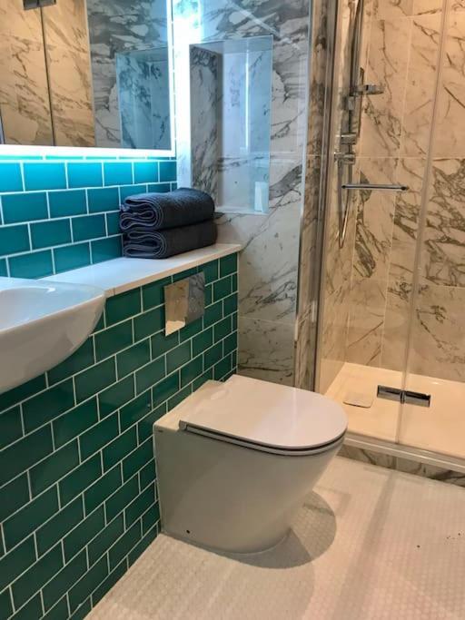 Stylish Notting Hill Air Conditioned Studio لندن المظهر الخارجي الصورة