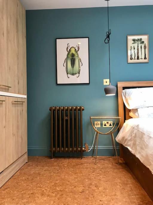 Stylish Notting Hill Air Conditioned Studio لندن المظهر الخارجي الصورة