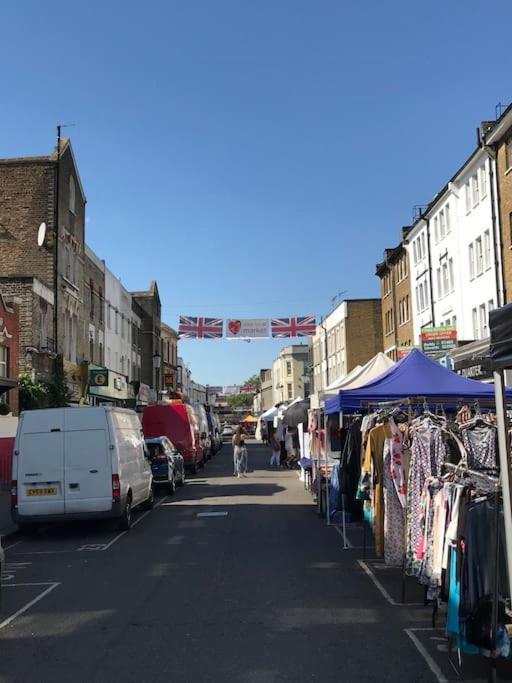 Stylish Notting Hill Air Conditioned Studio لندن المظهر الخارجي الصورة