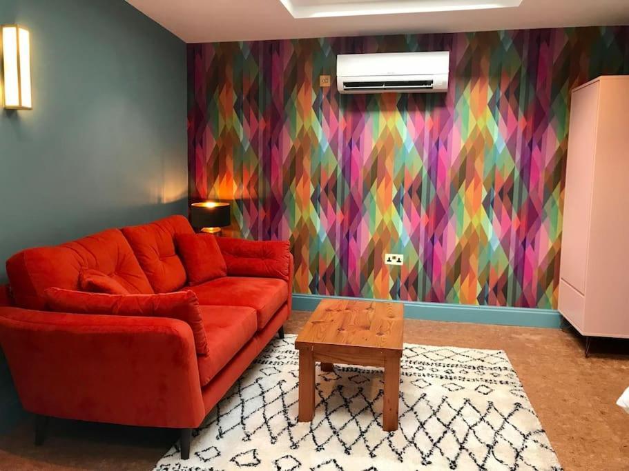 Stylish Notting Hill Air Conditioned Studio لندن المظهر الخارجي الصورة