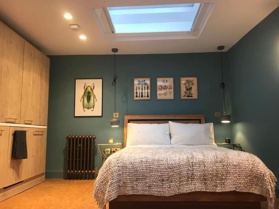 Stylish Notting Hill Air Conditioned Studio لندن المظهر الخارجي الصورة