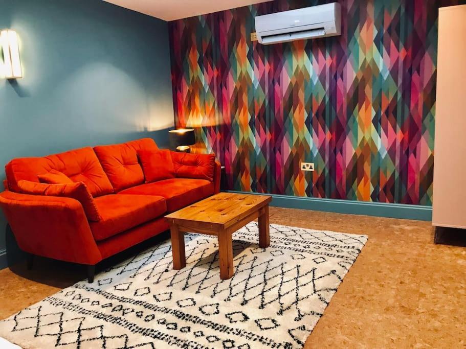 Stylish Notting Hill Air Conditioned Studio لندن المظهر الخارجي الصورة